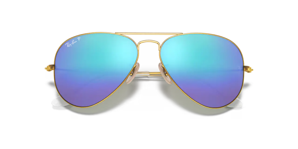 Aviator Large Metal
