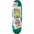 8.75" Gerwer Grimple Stix Coloring Book Deck
