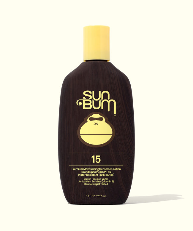 Original SPF 15 Sunscreen Lotion 8 Oz