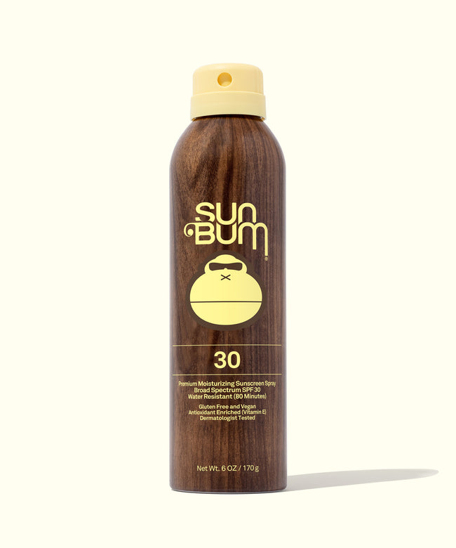 Original Sunscreen SPF 30 Spray 6 Oz