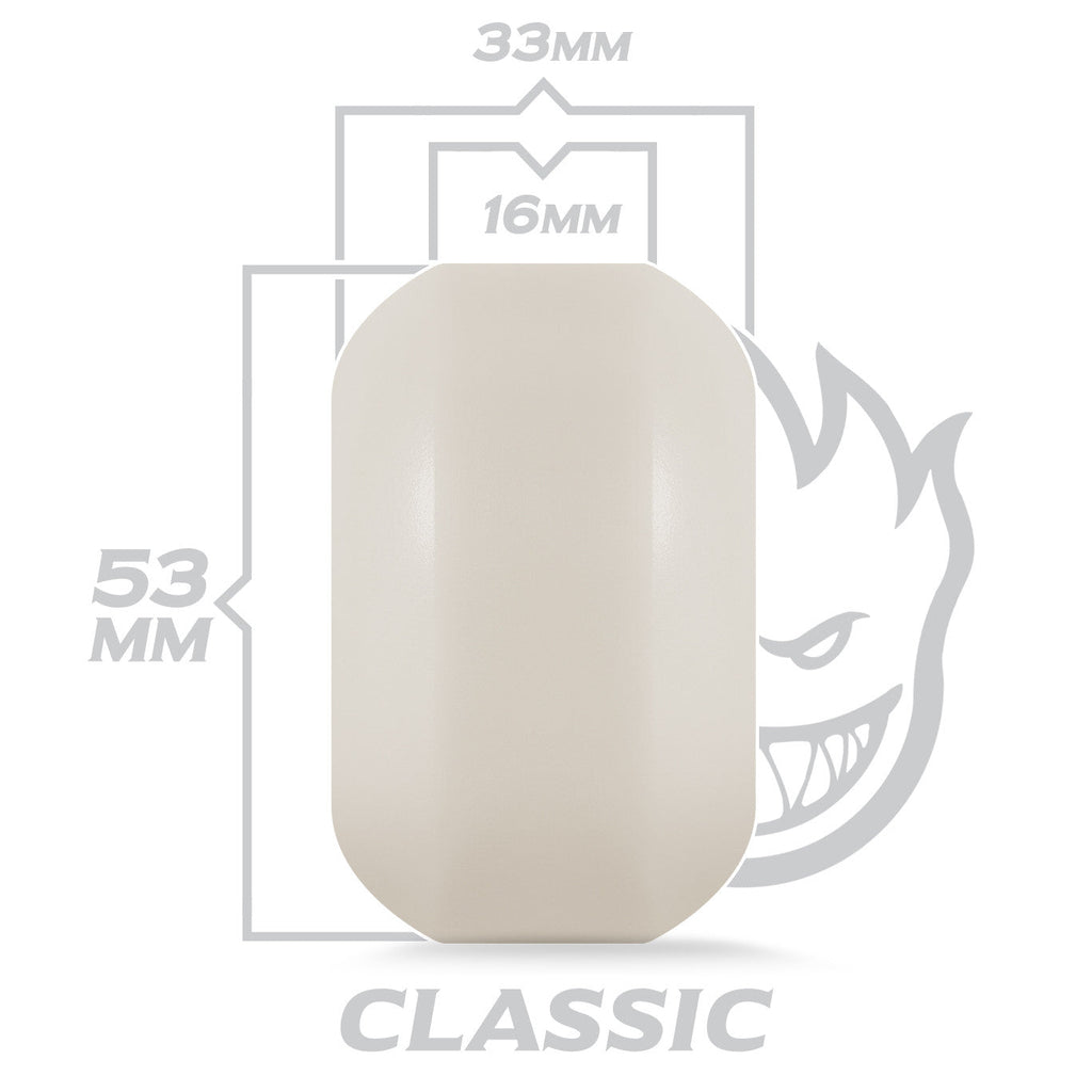 53mm F4 Classic Swirl 101a Wheels
