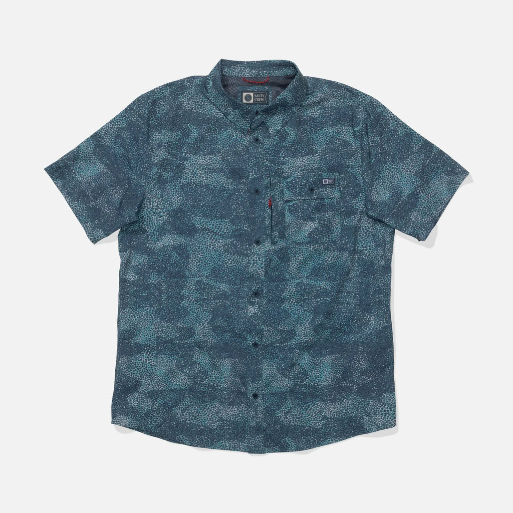 Flagship UV Button Up