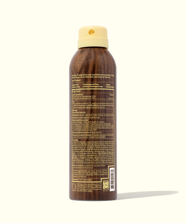 Original Sunscreen SPF 30 Spray 6 Oz