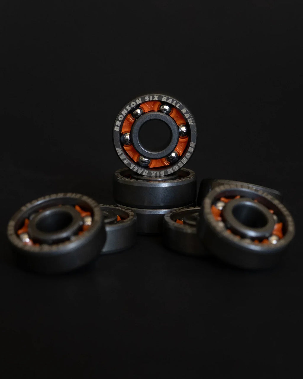 6-Ball Raw Bearings