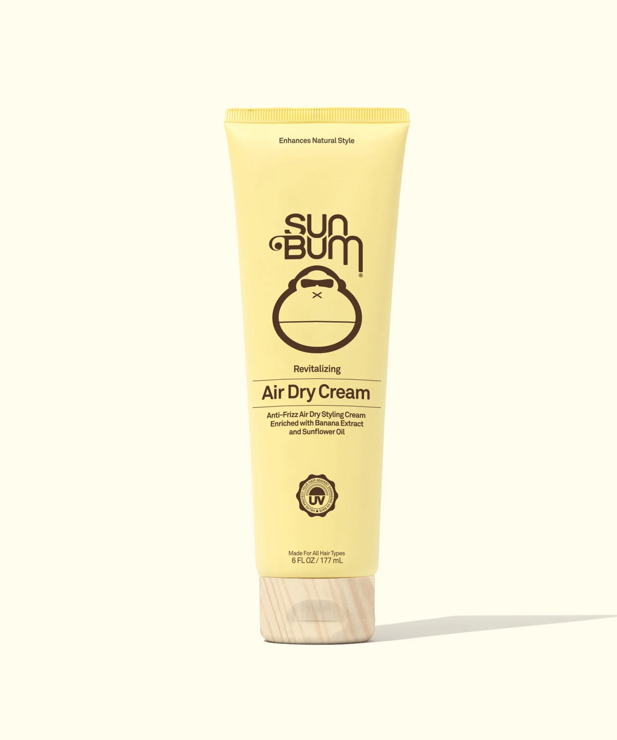 Hair Towel & Air Dry Cream Kit