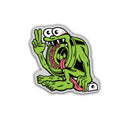 2.5" Curb Creature Sticker