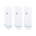 Icon Quarter Socks 3 Pack