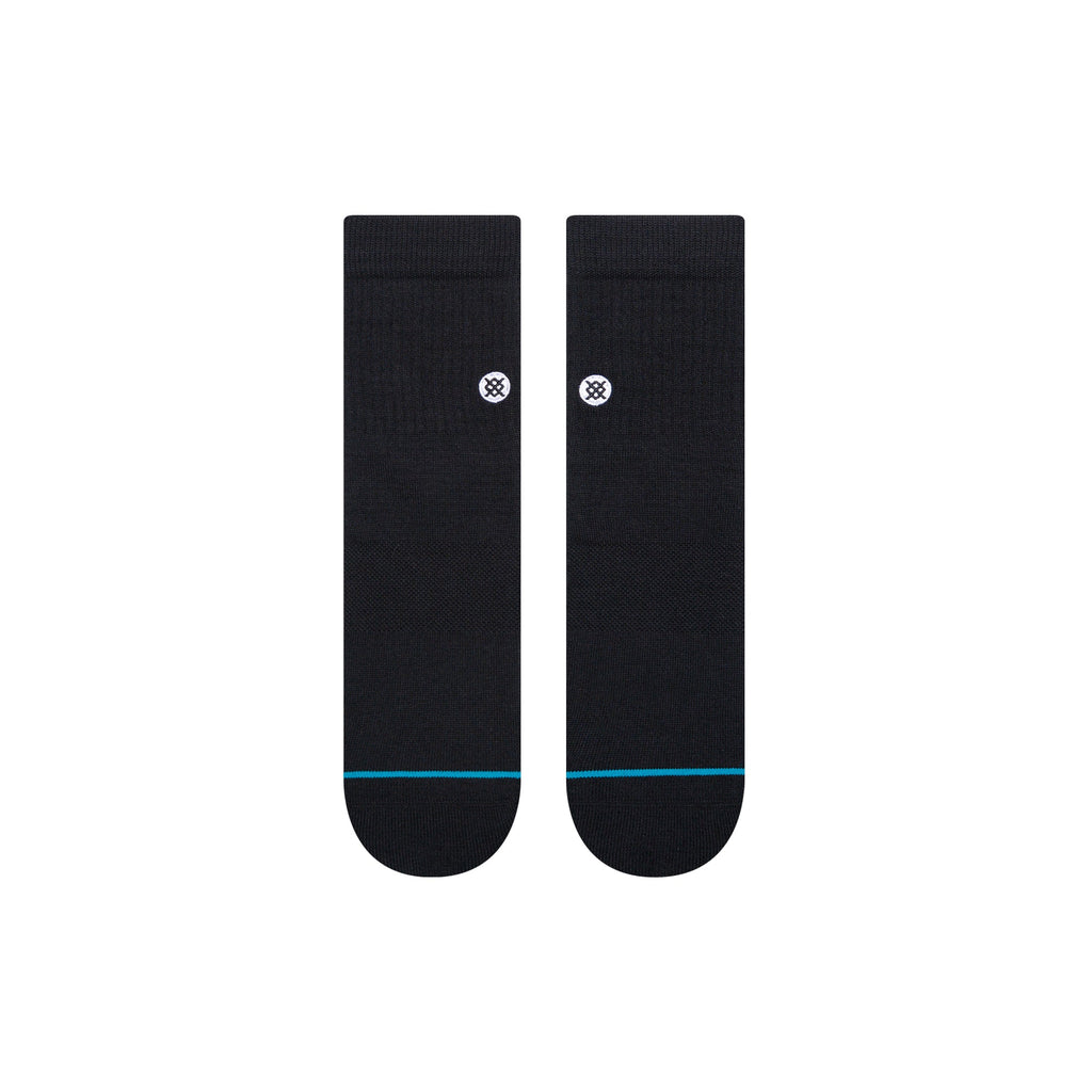 Icon Quarter Socks