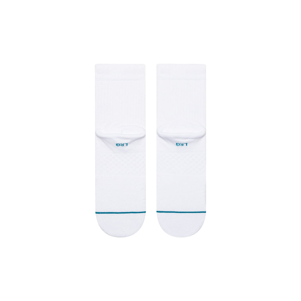Icon Quarter Socks