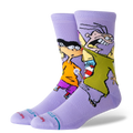 Ed Edd Eddy Crew Socks