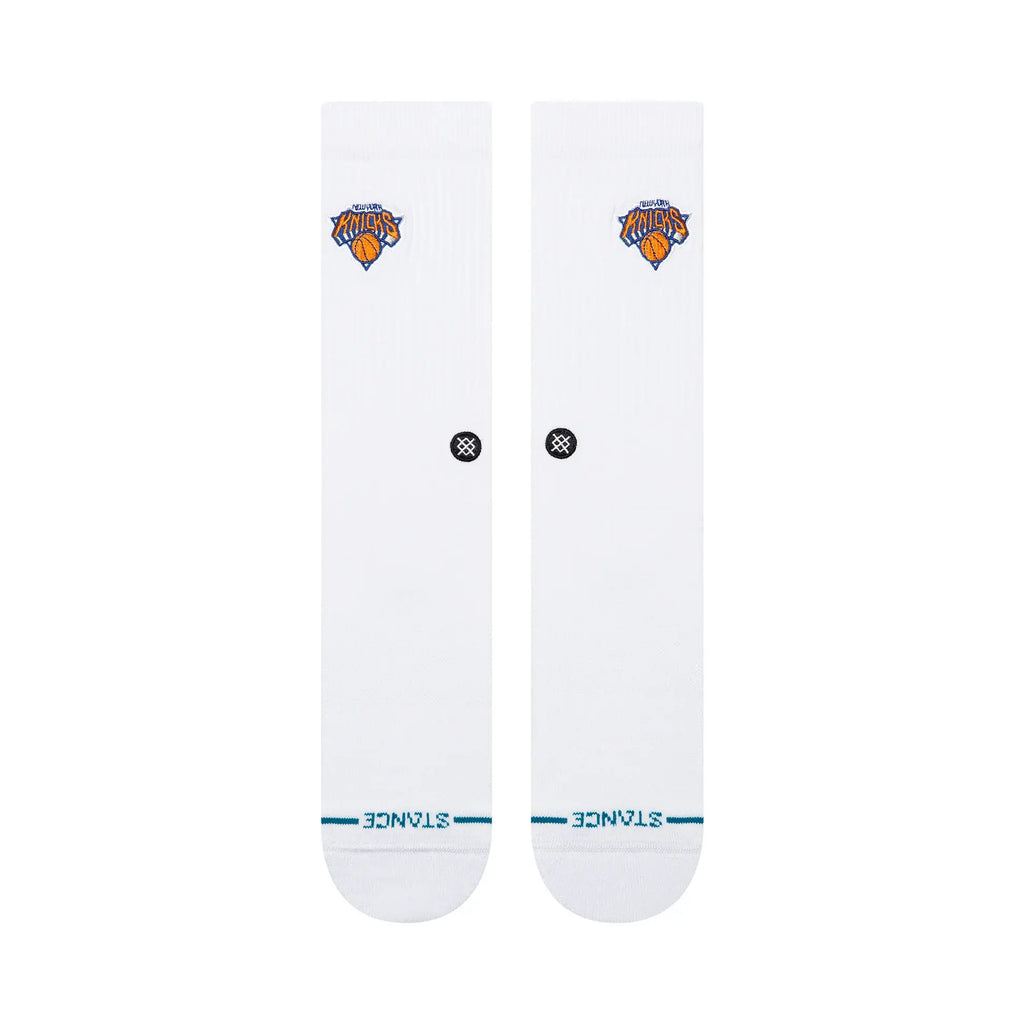 Knicks Crest Crew Socks