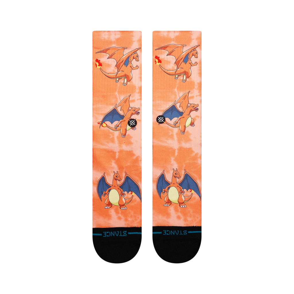 Charizard Crew Socks
