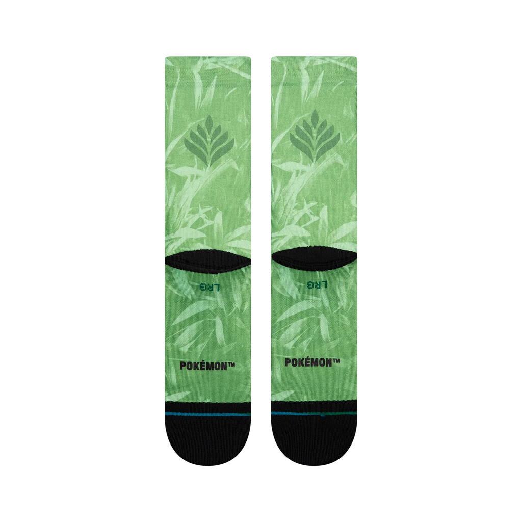 Venusaur Crew Socks