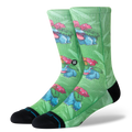 Venusaur Crew Socks