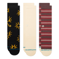 Heatwave Crew Socks 3 Pack