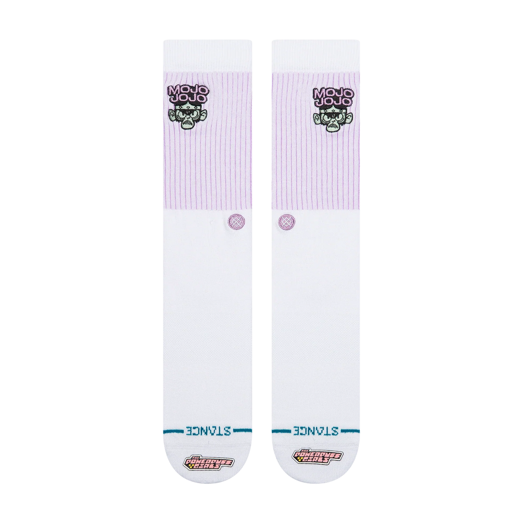 Mojo Jojo Crew Socks