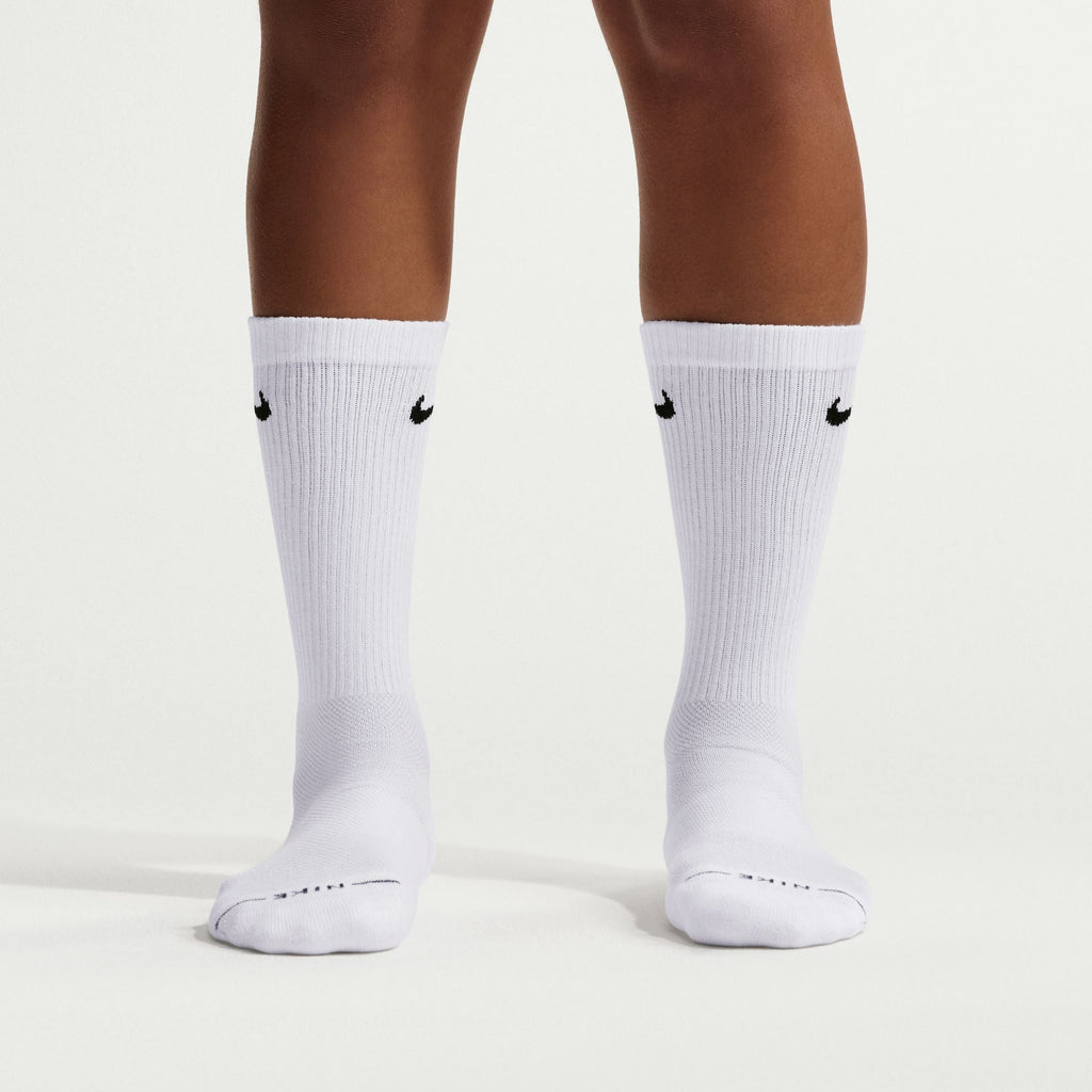 Everyday Elevated Crew Socks - 6 Pack
