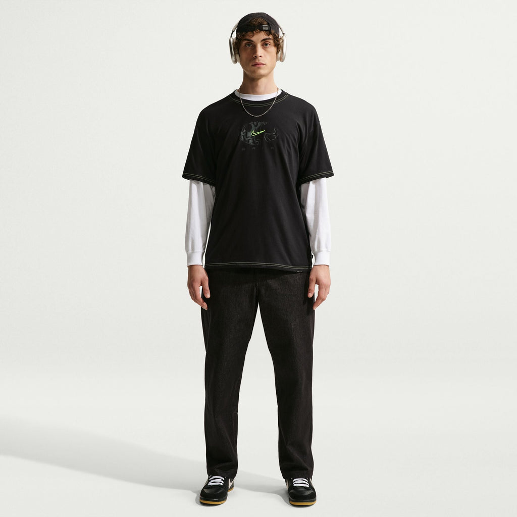 Ishod Wair Loose Fit Skate Tee