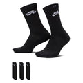 Everyday Elevated Skate Sock - 3 Pack