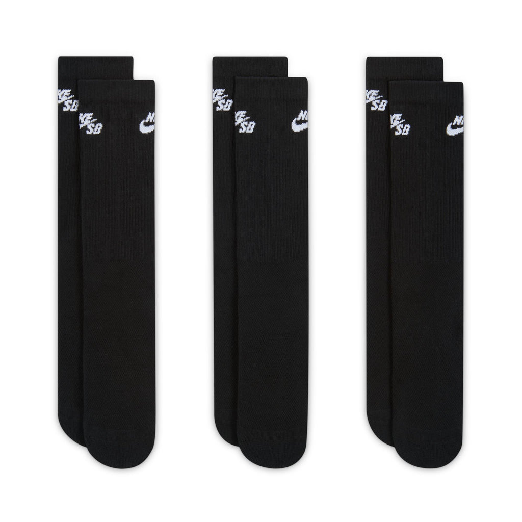 Everyday Elevated Skate Sock - 3 Pack