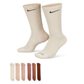 Everyday Plus Cushioned Crew Socks 6 Pairs