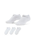 Everyday Cushioned No-Show Socks 3 Pairs
