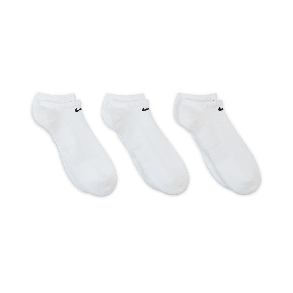 Everyday Cushioned No-Show Socks 3 Pairs