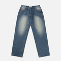 Relaxed Denim Pants