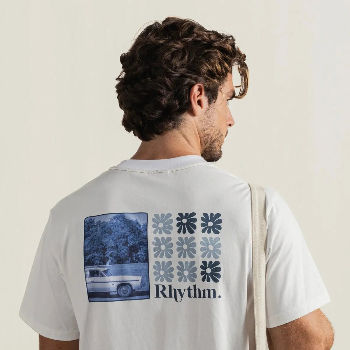 High Beaming Vintage Short Sleeve Tee