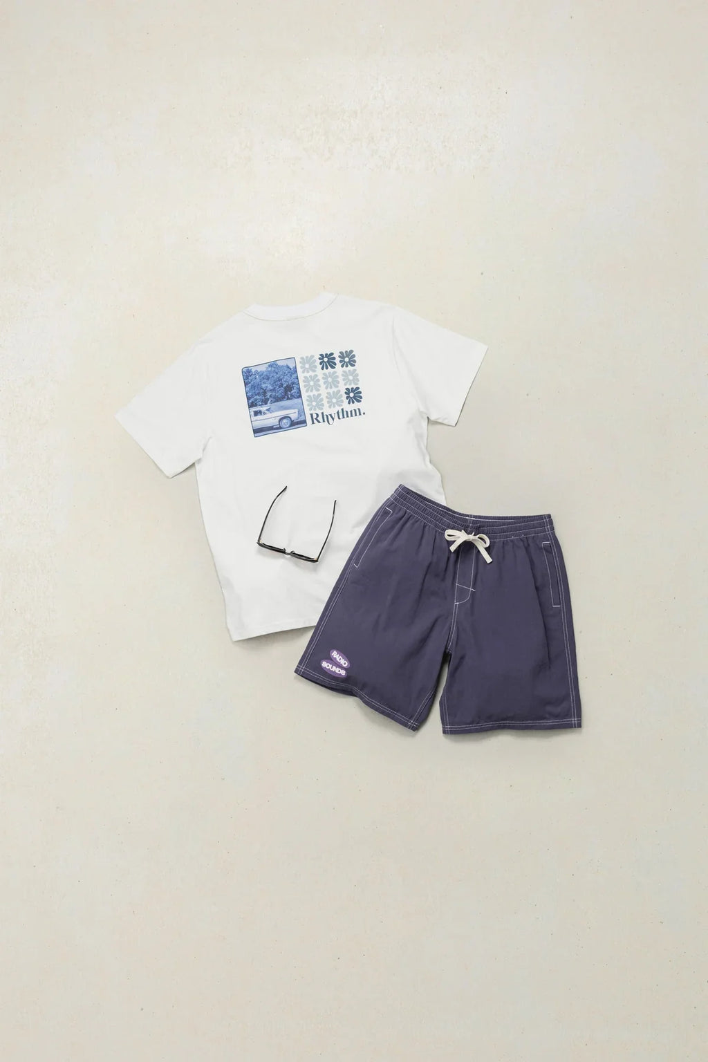 High Beaming Vintage Short Sleeve Tee