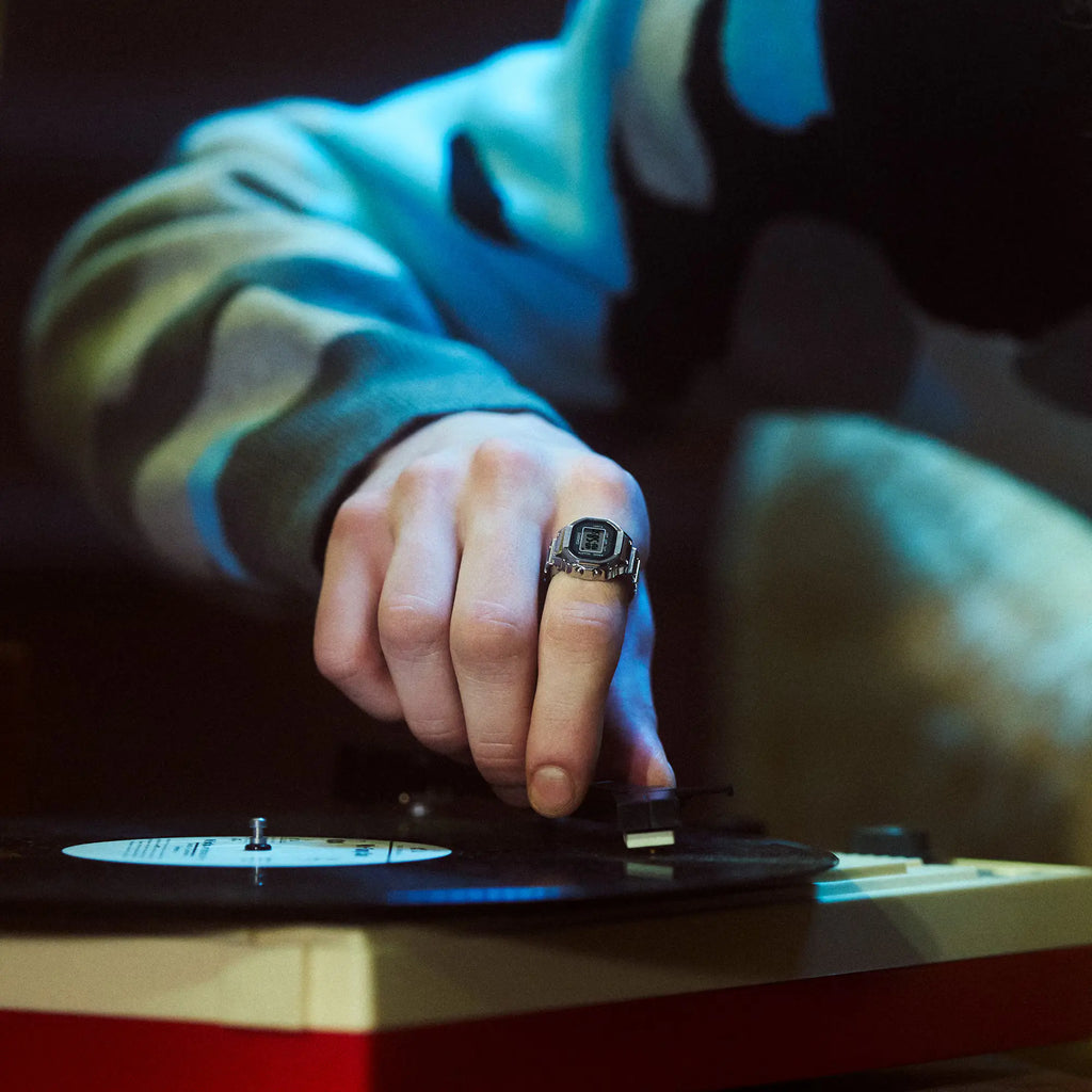CRW001-1 Ring