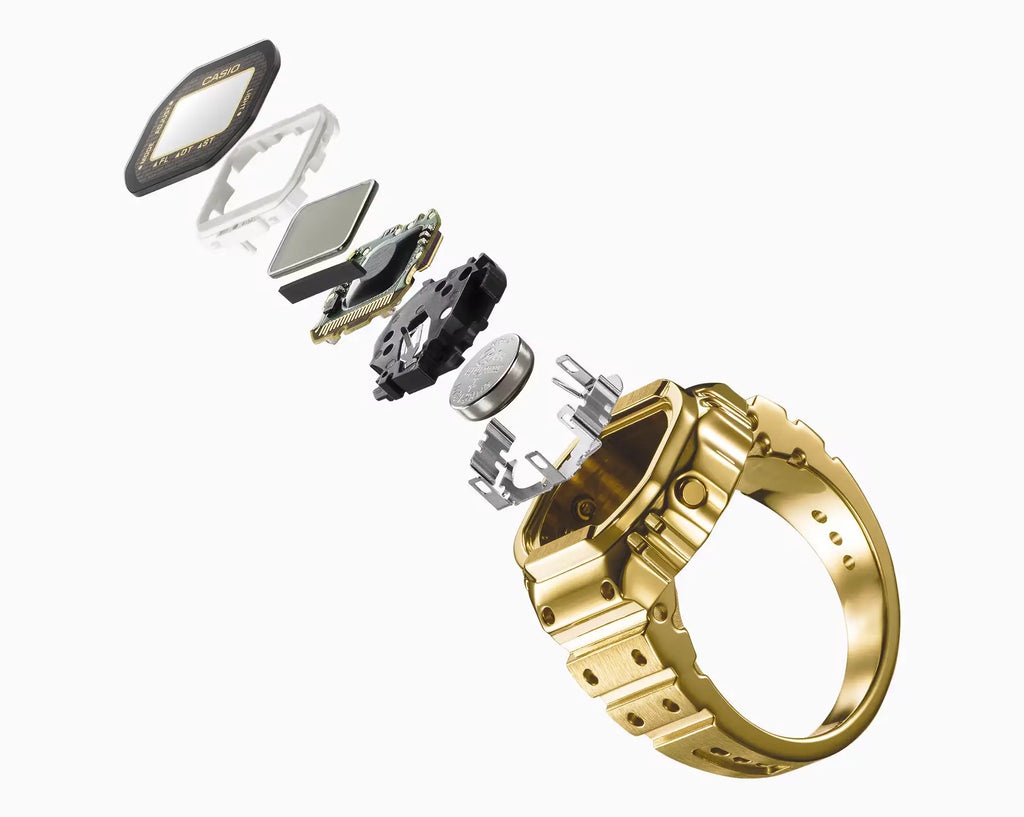CRW001G-9 Ring