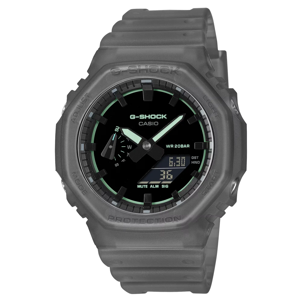 GA2100K-1A "Smoke Dial Series"