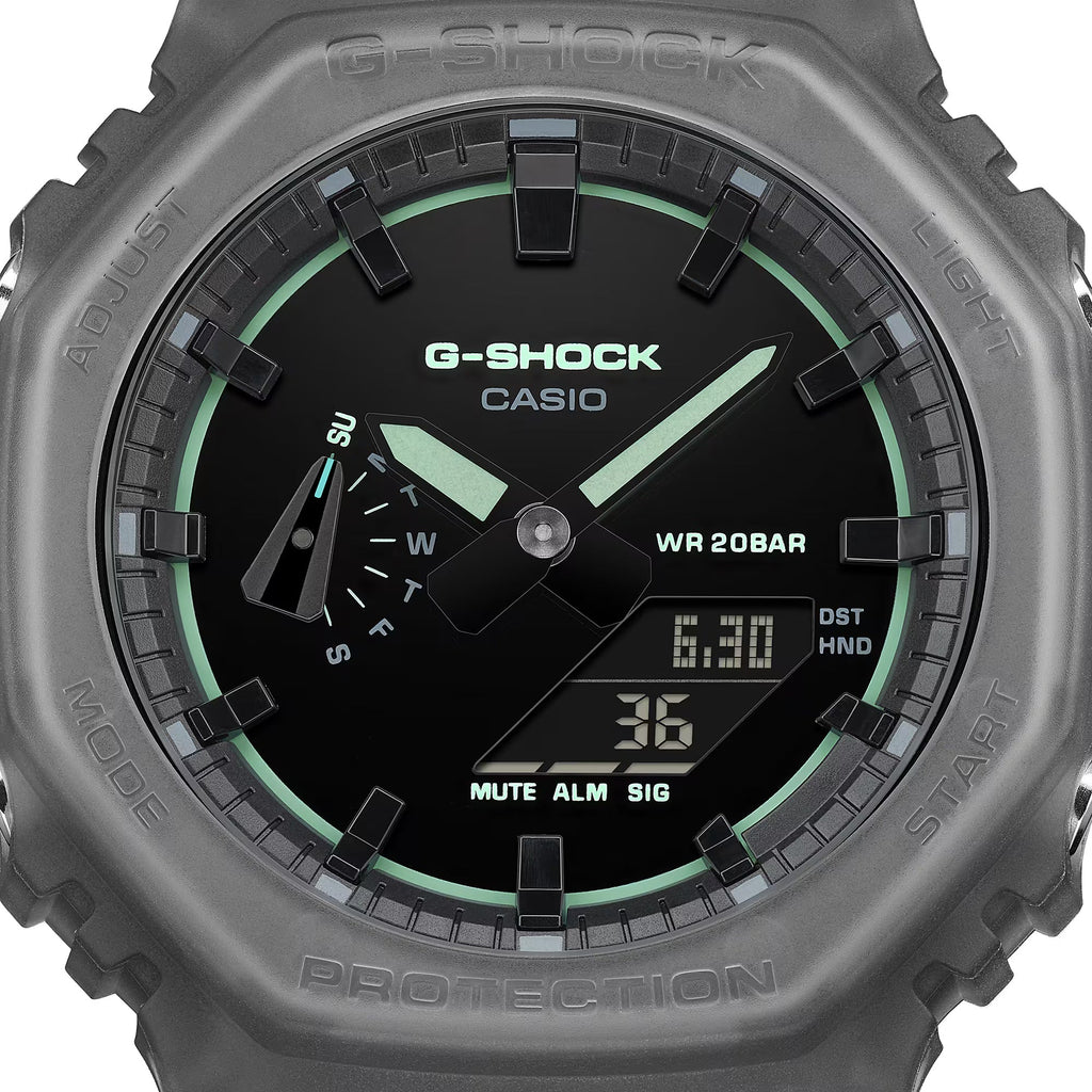 GA2100K-1A "Smoke Dial Series"