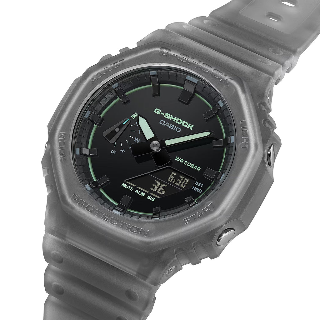 GA2100K-1A "Smoke Dial Series"