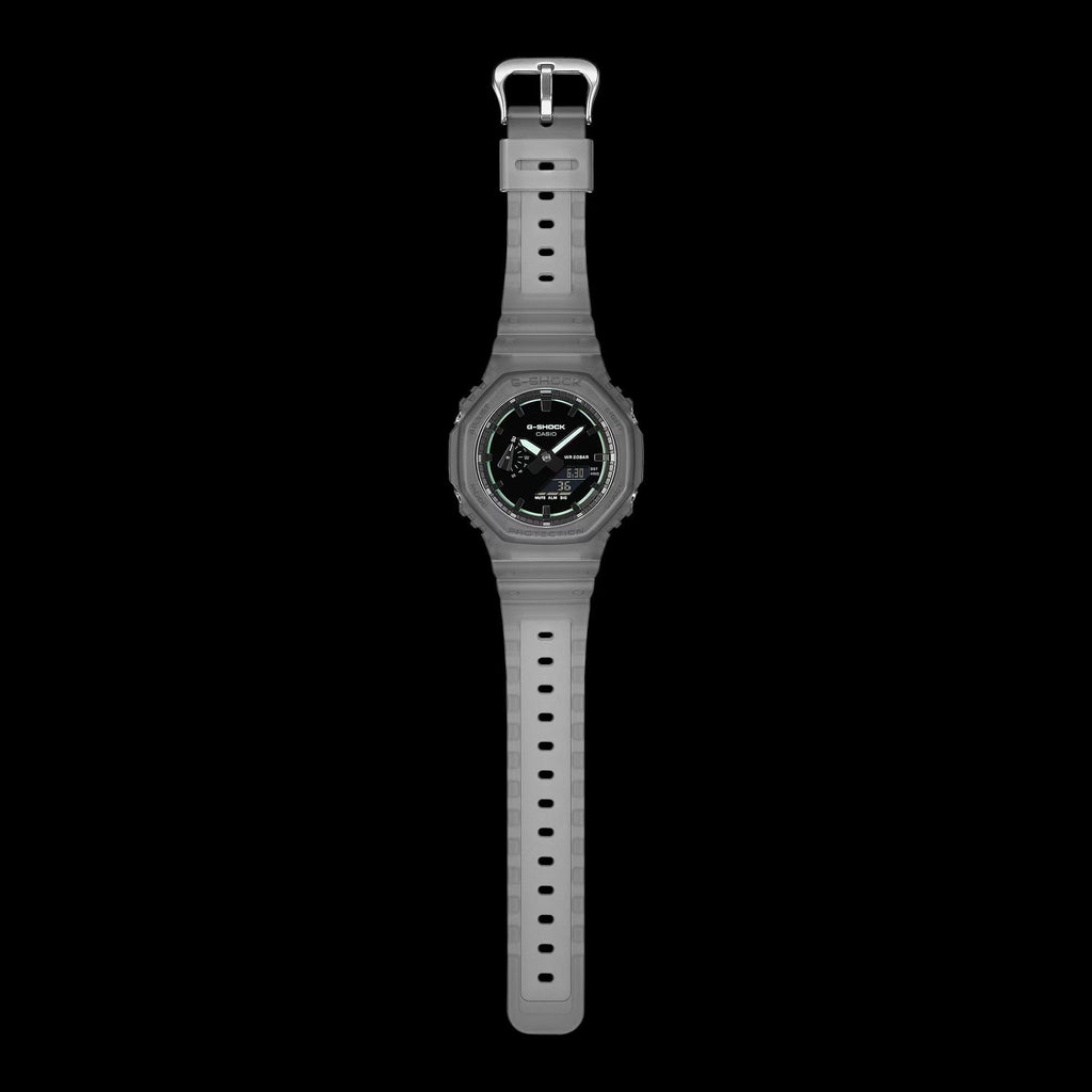GA2100K-1A "Smoke Dial Series"