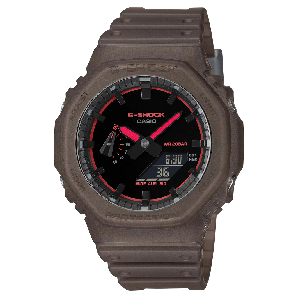 GA2100K-5A "Smoke Dial Series"