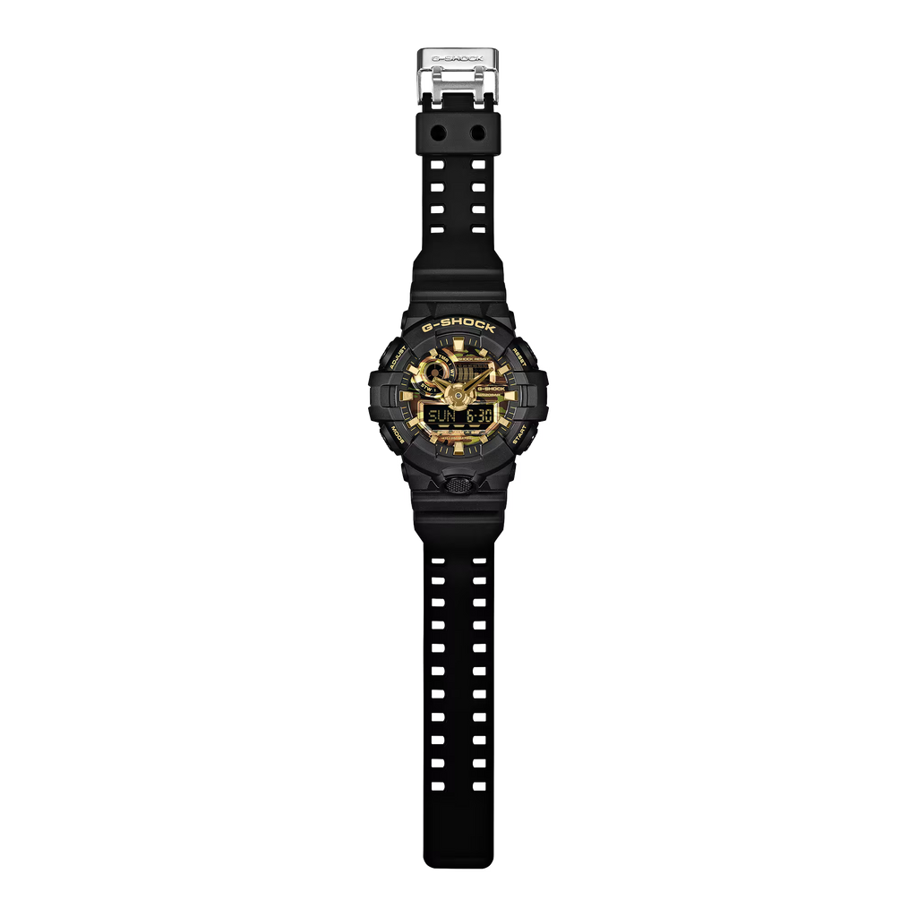 GA700CF-1A "Bold Camo Series"