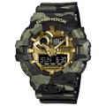 GA700CMG-3A "Bold Camo Series"