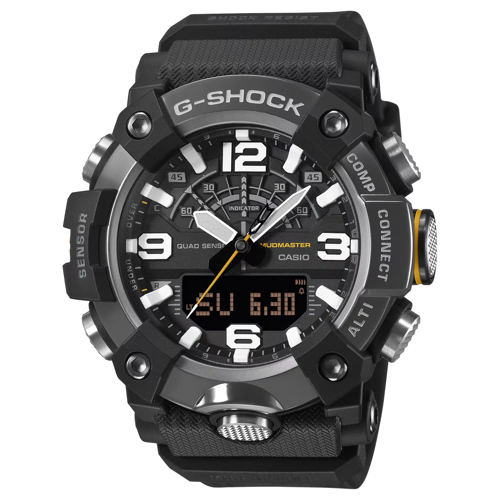 GGB100XMB-1A Mudmaster