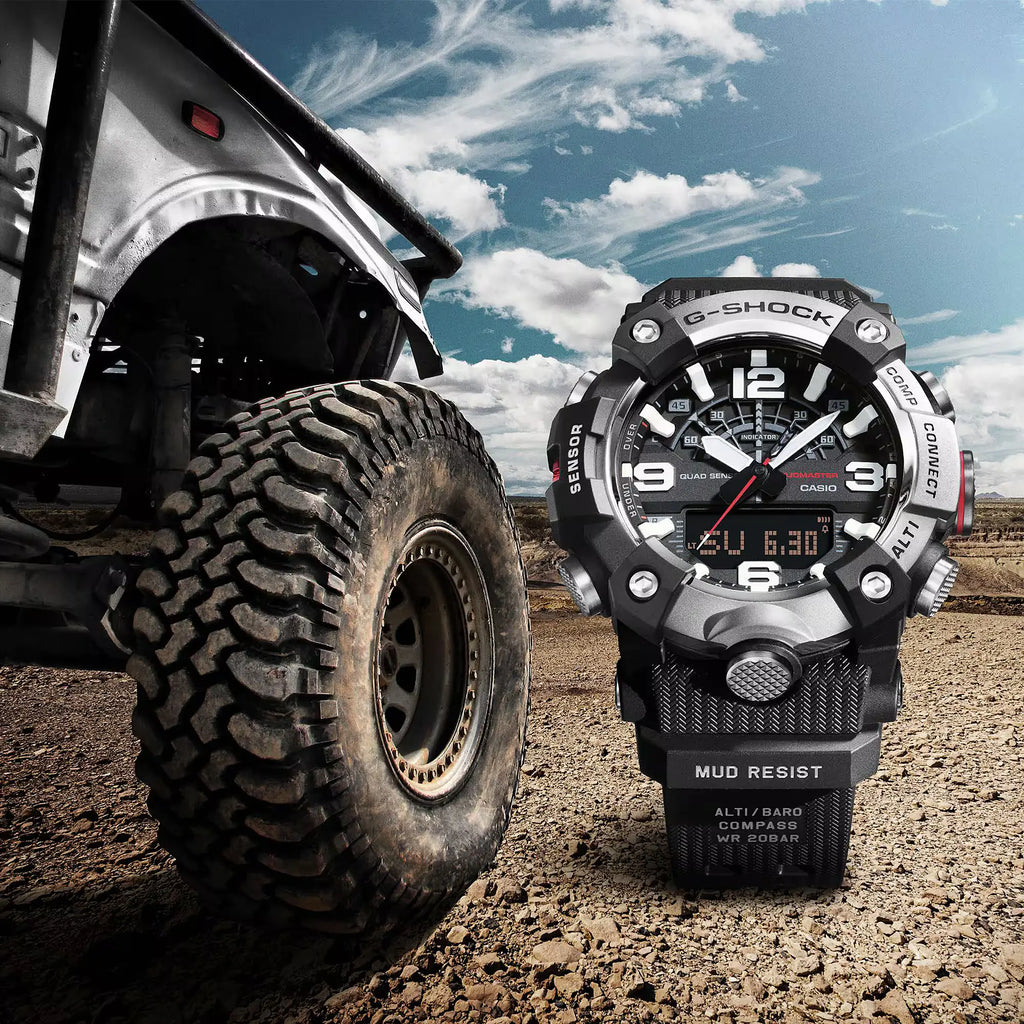 GGB100XM-1A Mudmaster