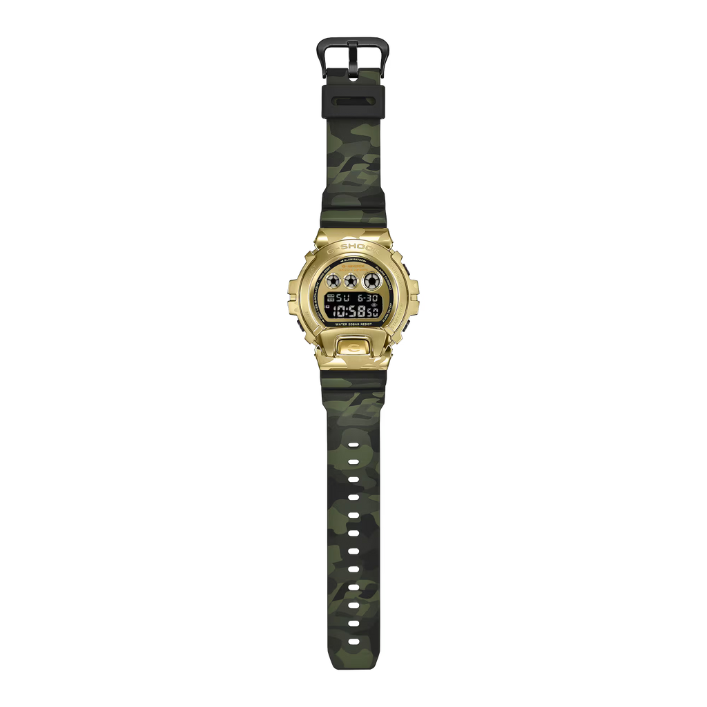 GM6900CMG-3 "Bold Camo Series"