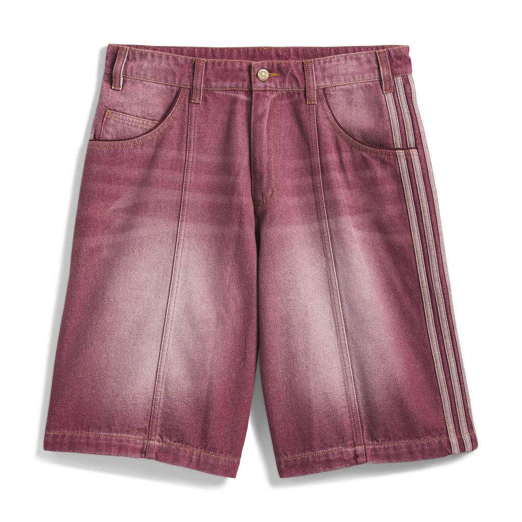 Tyshawn Washed Denim Shorts