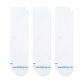Icon 3 Pack Crew Socks