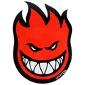 6" Medium Fireball Decal