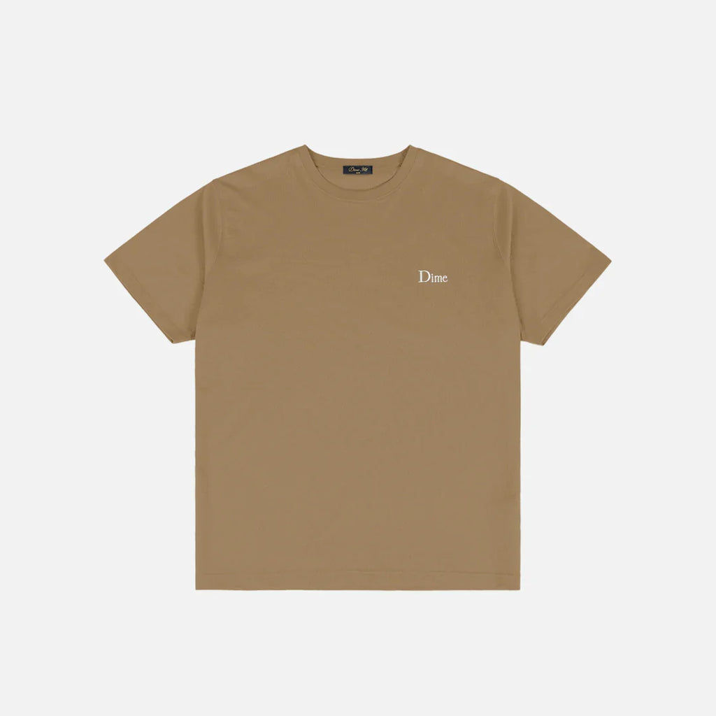 Classic Small Logo Tee