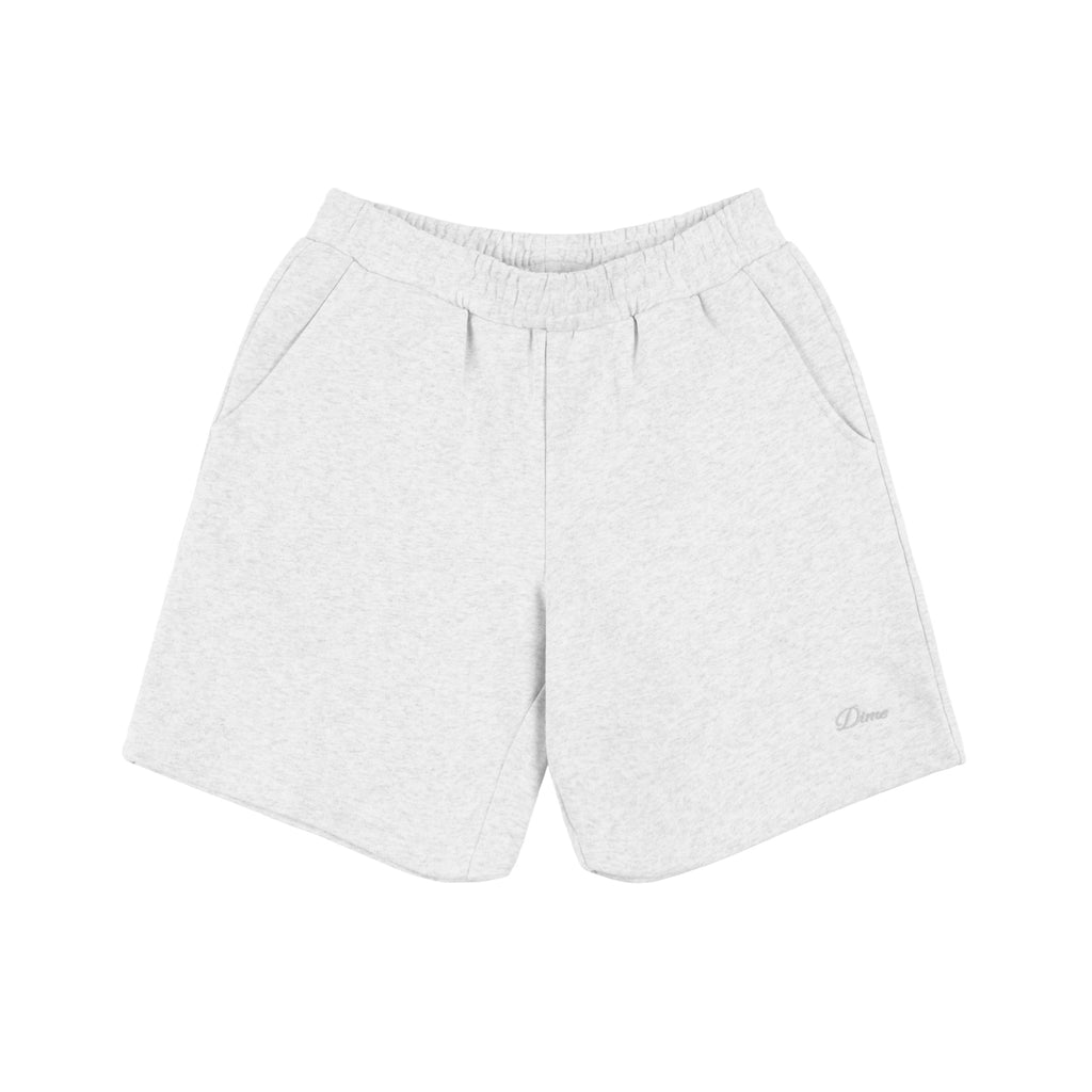 Cursive Small Logo Sweatshorts
