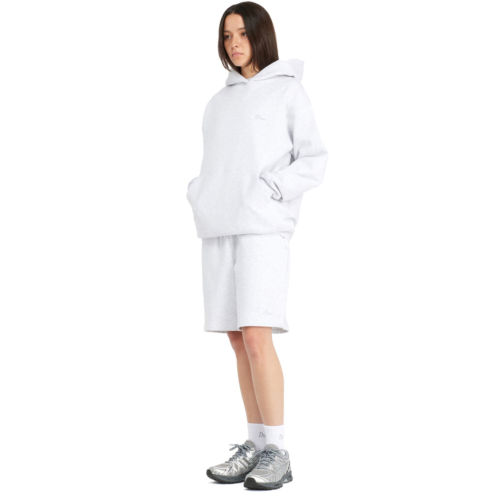 Cursive Small Logo Sweatshorts