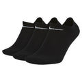 Everyday Lightweight No Show Socks 3 Pairs