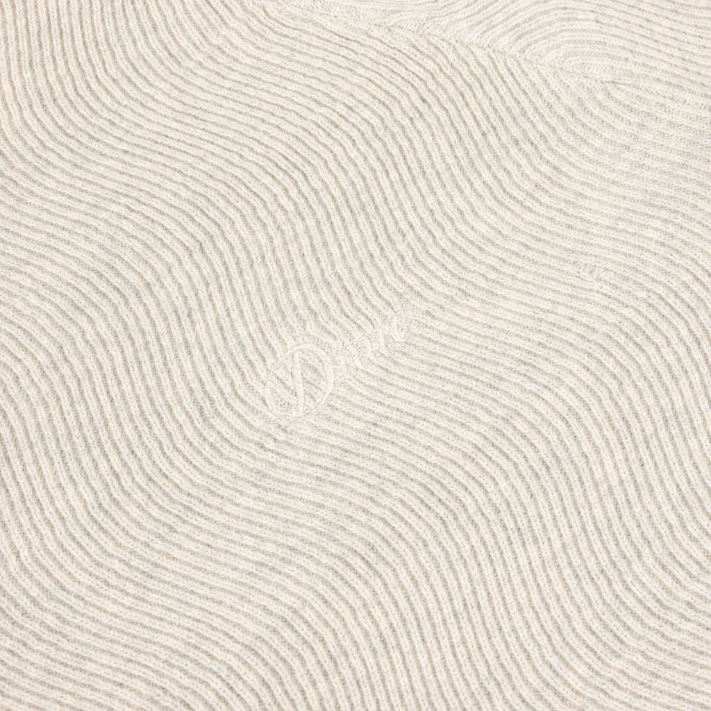 Cable Knit Polo